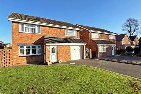 Fairlawn Avenue, Washford Park Meole Village, Shrewsbury