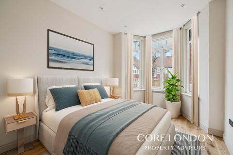 undefined, Avenue Gardens, Acton, W3