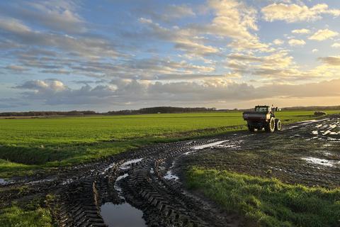 undefined, Common Lane, Banks PR9