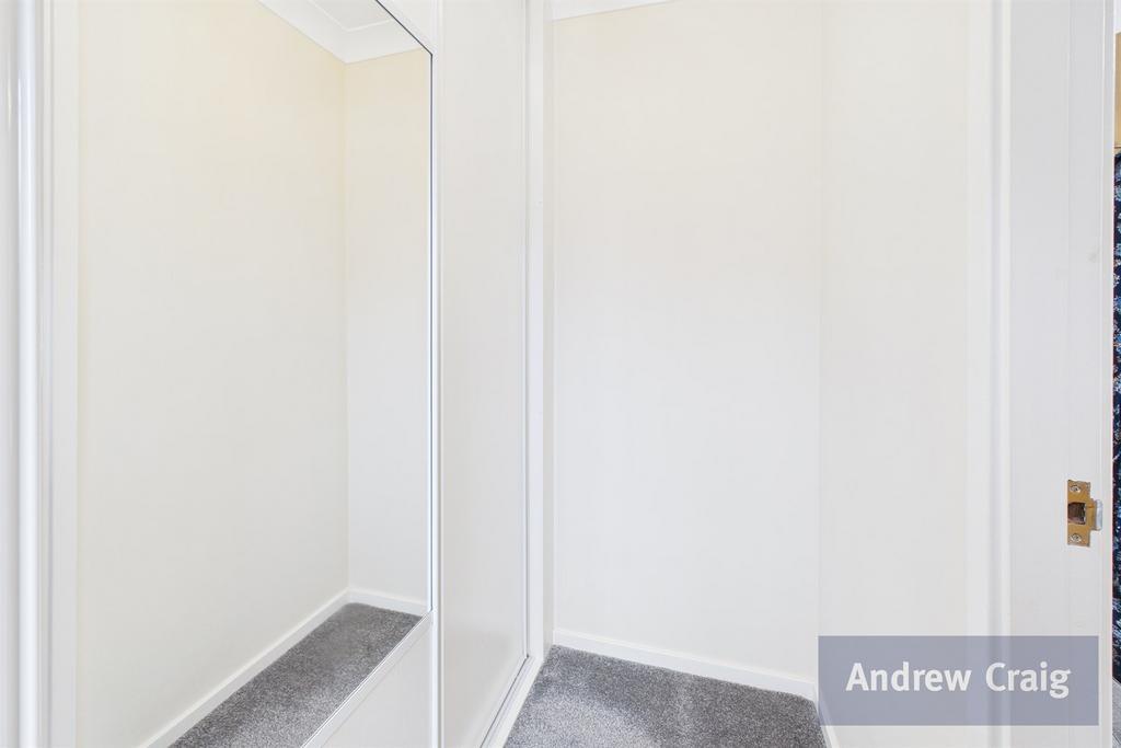 Dressing Area