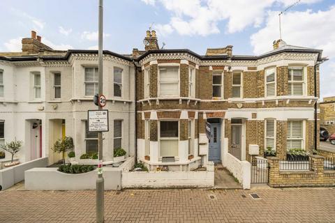 Shuttleworth Road, London SW11