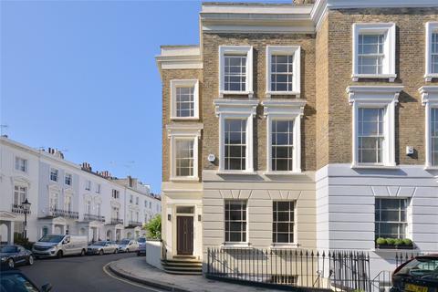 undefined, Chalcot Crescent, Primrose Hill, London, NW1