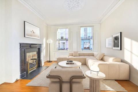 4 bedroom end of terrace house to rent, Chalcot Crescent, Primrose Hill, London, NW1