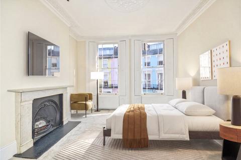 4 bedroom end of terrace house to rent, Chalcot Crescent, Primrose Hill, London, NW1