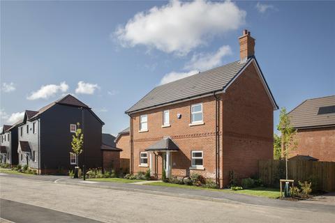 undefined, Plot 18, Winterbrook Meadows, Wyatt Way, Wallingford, OX10