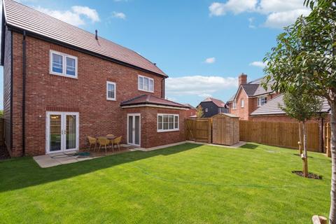 undefined, Plot 18, Winterbrook Meadows, Wyatt Way, Wallingford, OX10