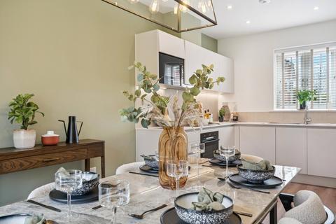 undefined, Plot 18, Winterbrook Meadows, Wyatt Way, Wallingford, OX10