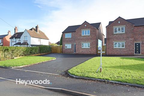 4 bedroom detached house to rent, Churnet Valley Road, Kingsley Holt, Stoke-on-Trent, Staffordshire