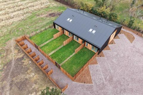 2 bedroom end of terrace house for sale, White Towers, Wood End, Bluntisham PE28