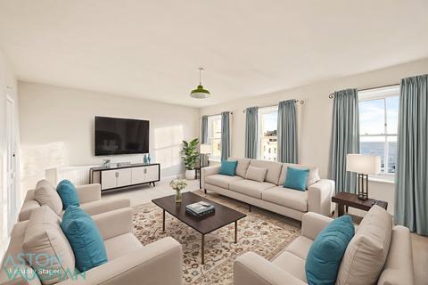 3 bedroom apartment for sale, 16 Marine Square, East Sussex BN2