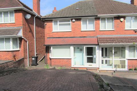 Monsal Road, Birmingham B42