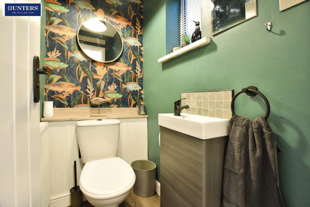 Ground Floor wc