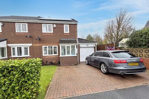 Hollowdene, Hetton-le-Hole, Houghton Le Spring, Tyne and Wear, DH5 9NQ