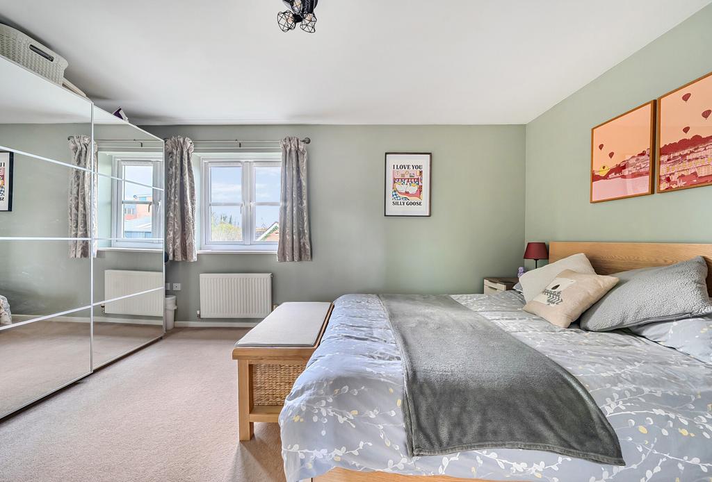 Bedroom 1