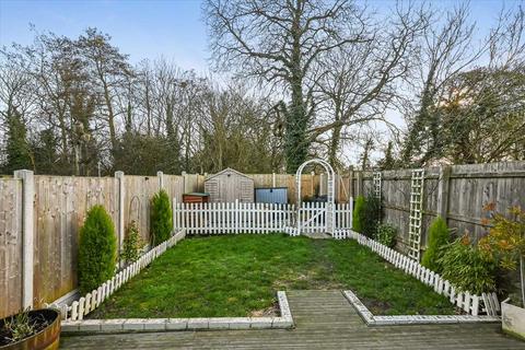 undefined, Thorpe Le Soken CO16