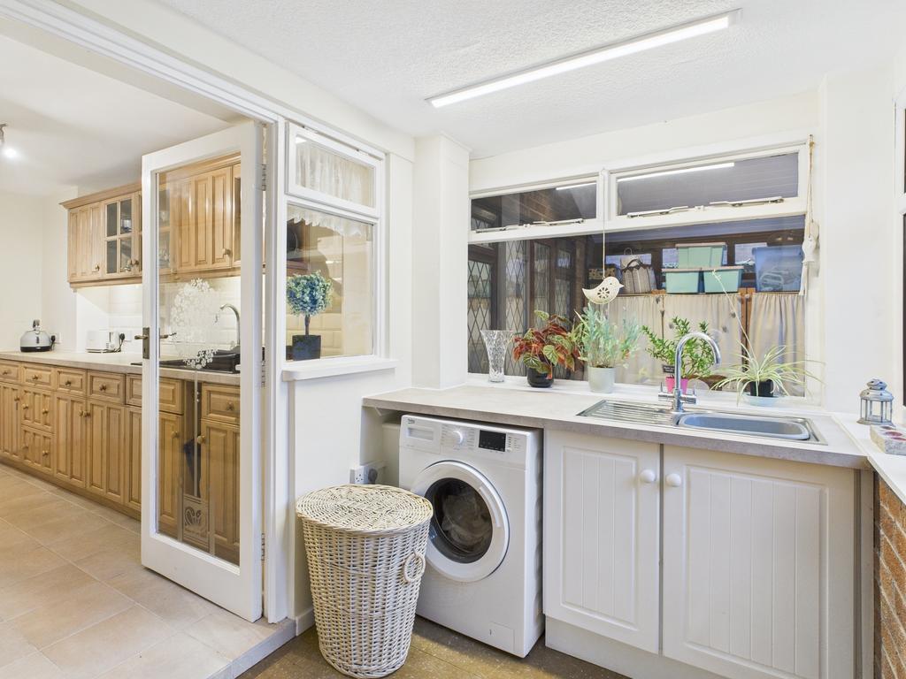 Utility room