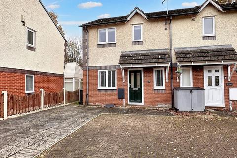 undefined, Scotby Close, Carlisle CA1