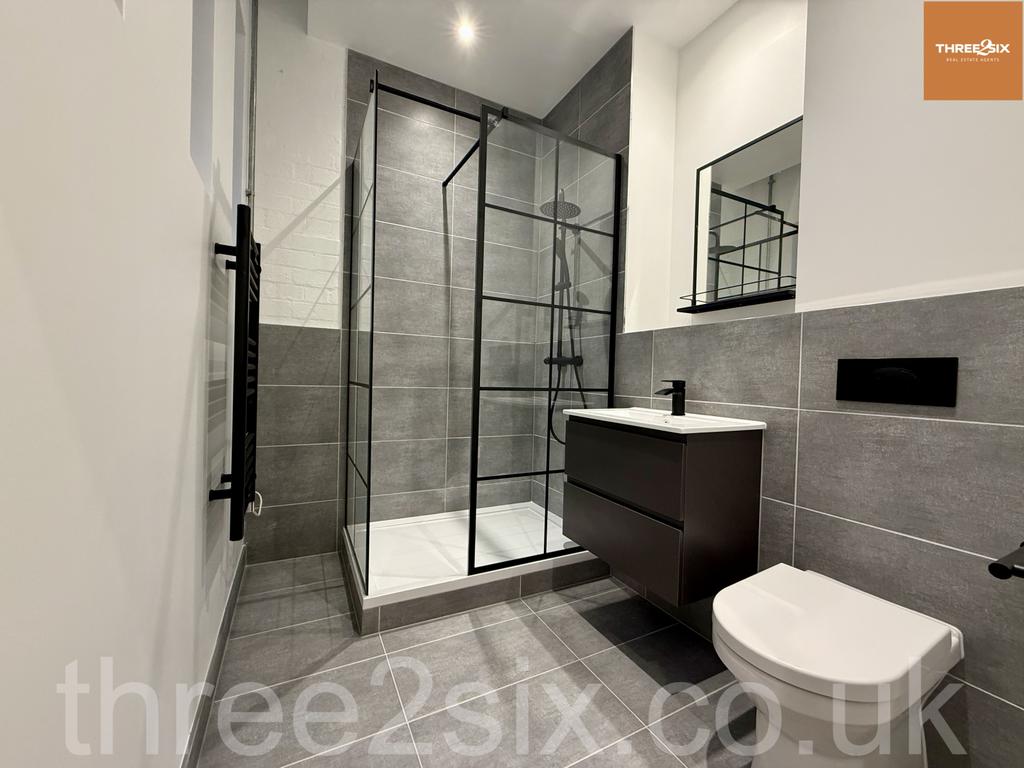 Shower room