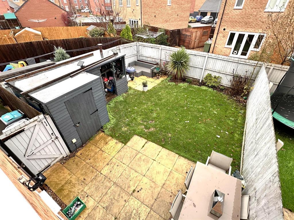 Rear Garden 151