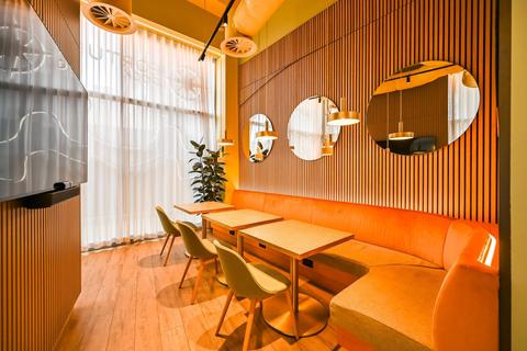 undefined, Nautilus Apartments, Canning Town, London, E16