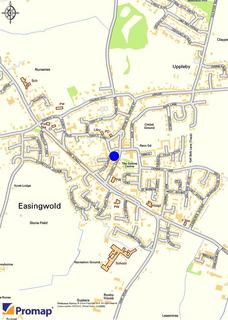 Property to rent - Front Room, Market Place, Easingwold