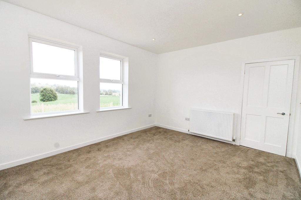 Bedroom 1 / Second Reception Room