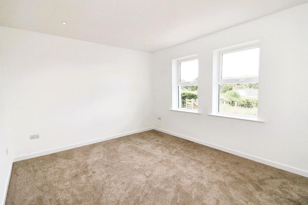 Bedroom 1 / Second Reception Room