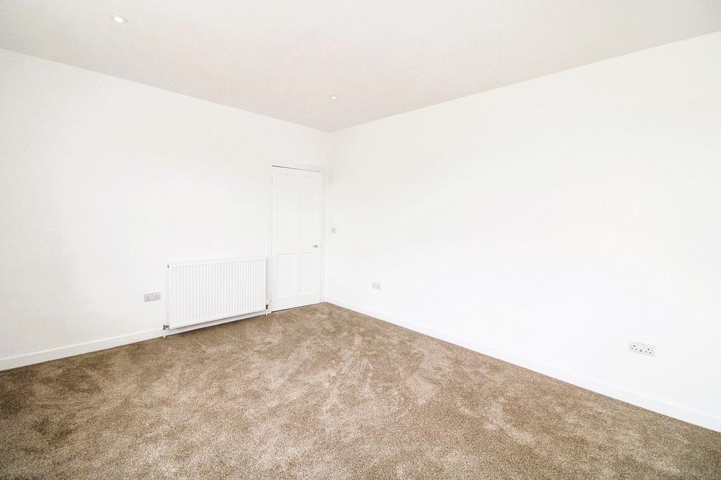 Bedroom 1 / Second Reception Room