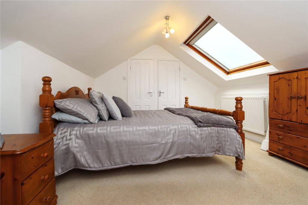Loft Bedroom 1