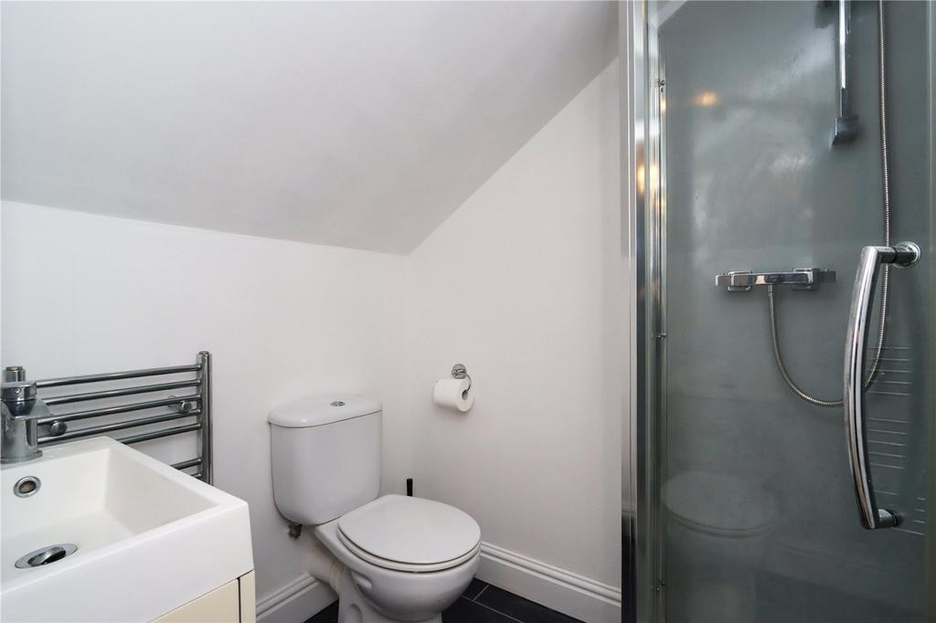 En Suite Shower