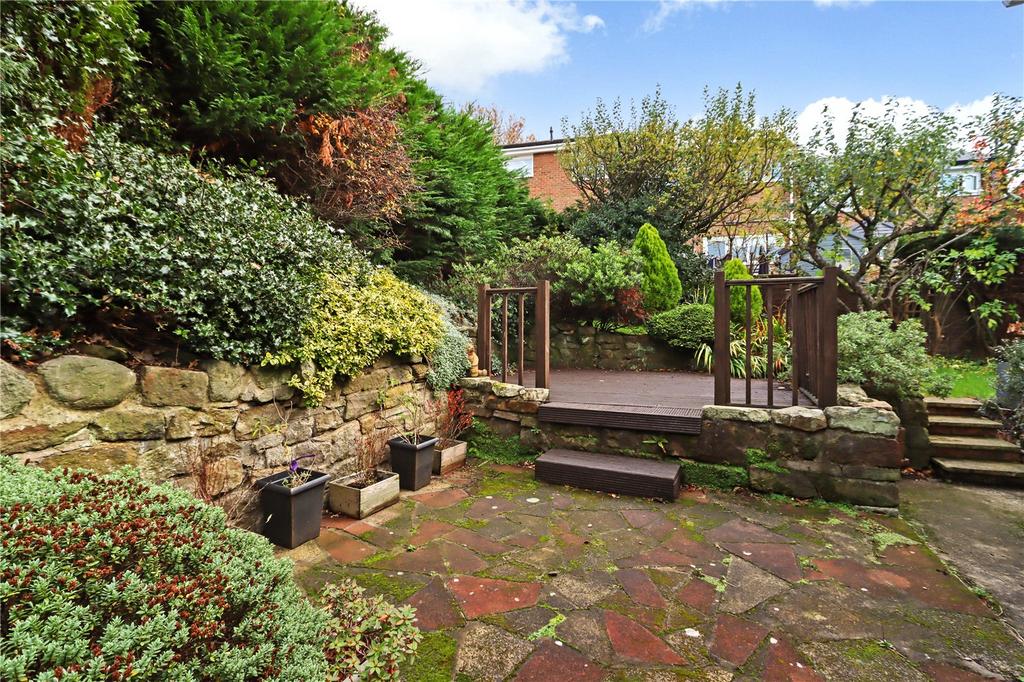 Rear Patio/Decking