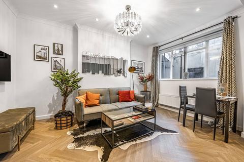 2 bedroom flat to rent, Alderney Street, Pimlico, London, SW1V