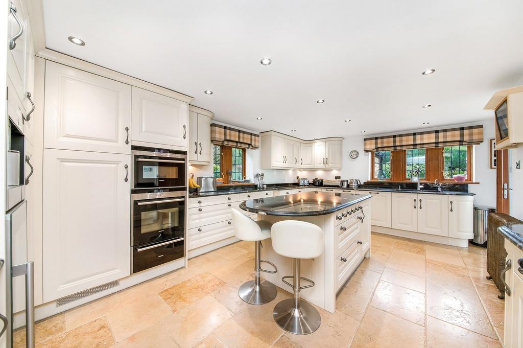 Breakfast kitchen