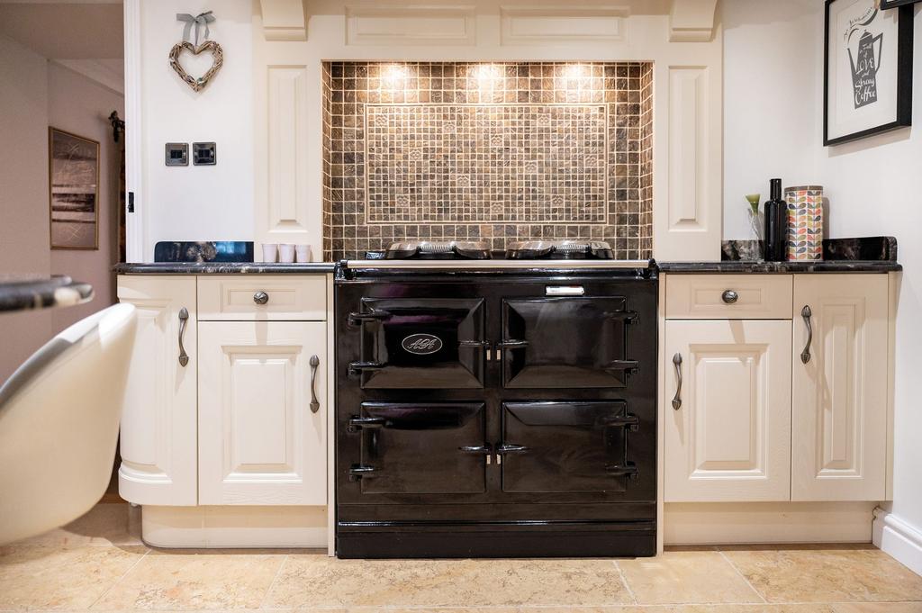 Breakfast kitchen