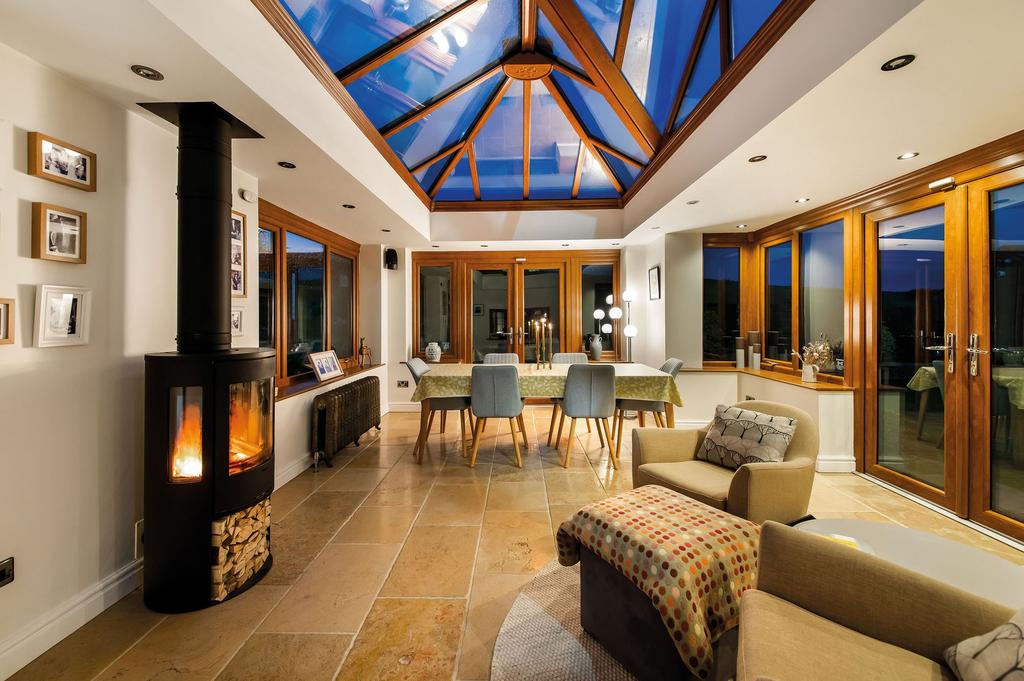 Garden room/orangery