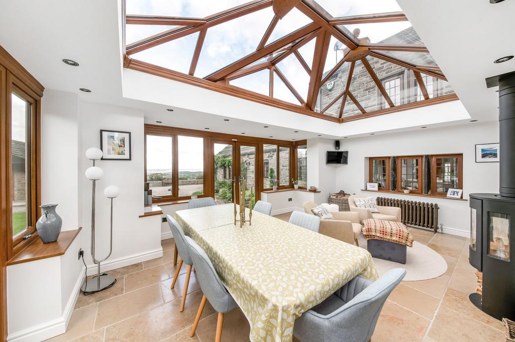 Garden room/orangery