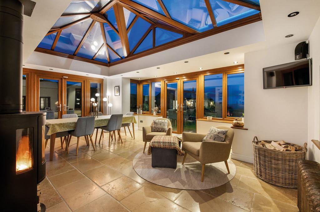 Garden room/orangery