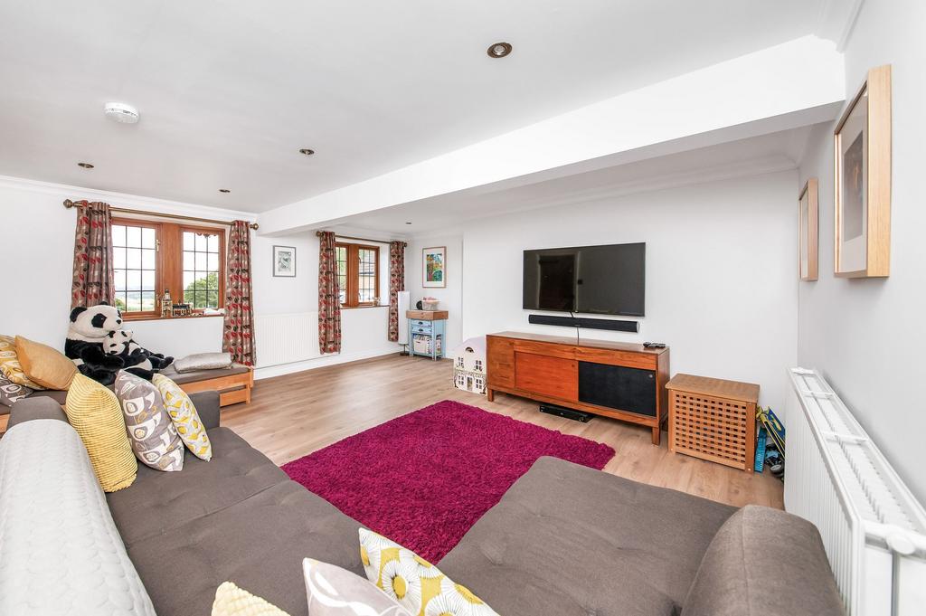 Playroom/second sitting room