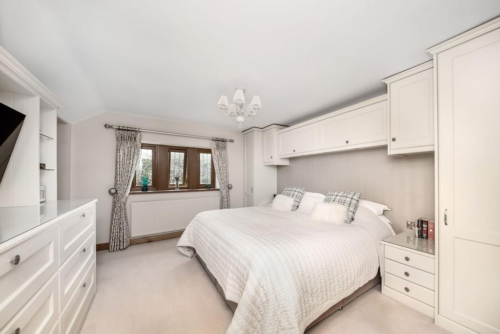 Bedroom one