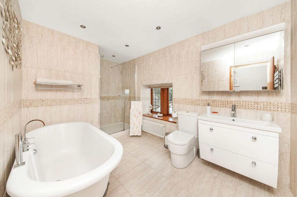 House bathroom