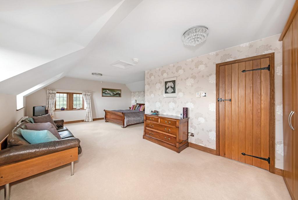 Bedroom five