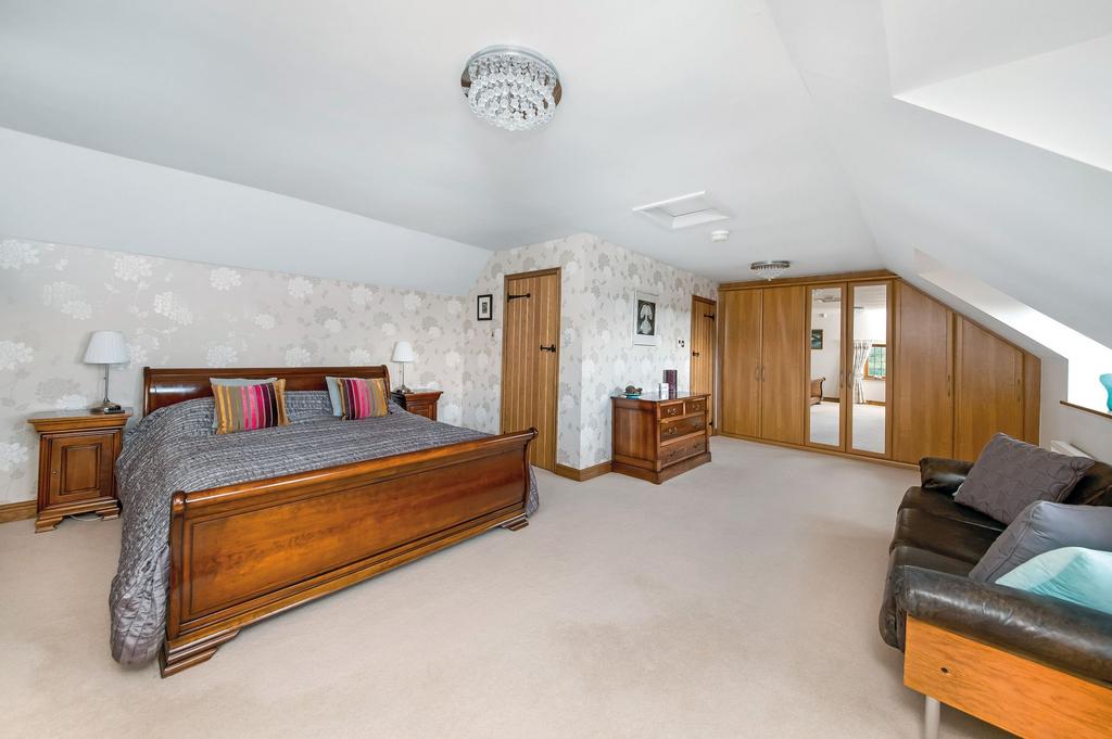 Bedroom five