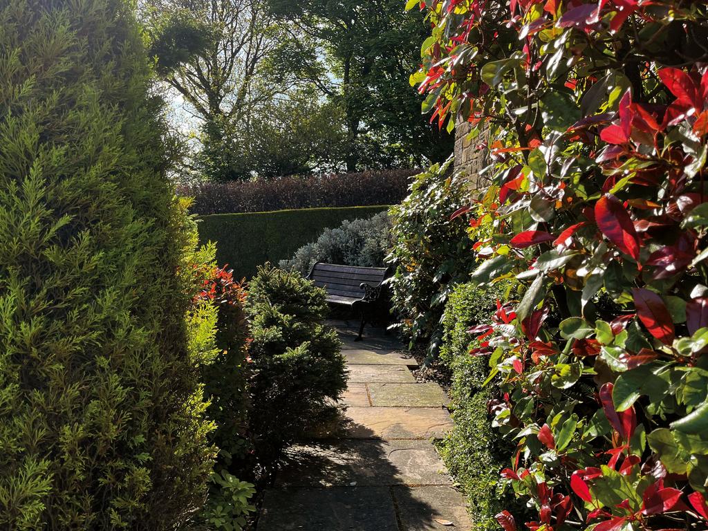 The gardens