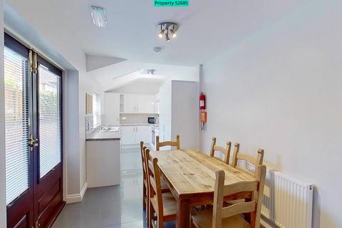 6 bedroom terraced house to rent, Douglas Road, Nottingham, NG7