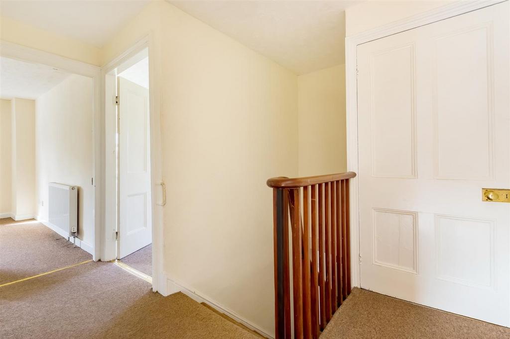 First floor landing