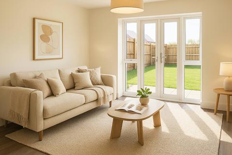 undefined, Plot 208 Ash, Ash at Micklewell Park, Ashby Road NN11