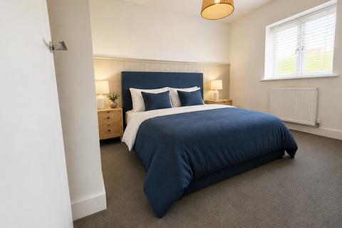 undefined, Plot 208 Ash, Ash at Micklewell Park, Ashby Road NN11