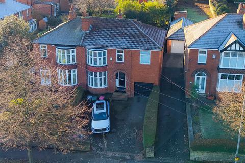 4 bedroom semi-detached house for sale, Wickersley Road, Rotherham