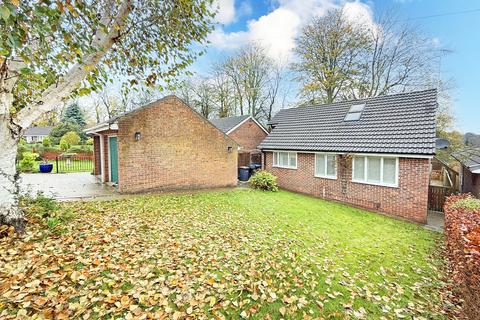 4 bedroom detached bungalow for sale, Old Trough Way, Harrogate