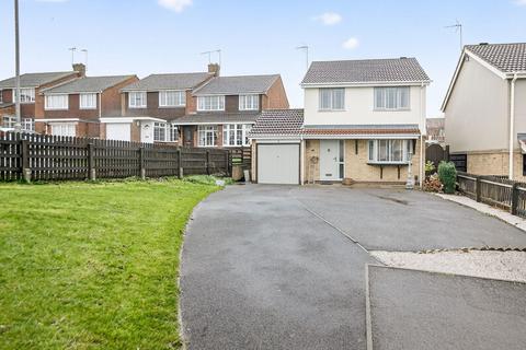 3 bedroom detached house for sale, Russet Close, Market Harborough LE16